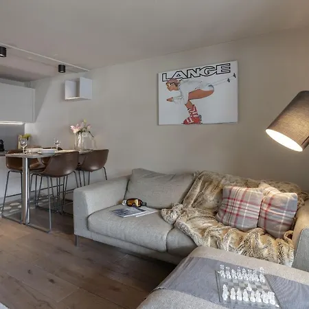 Апартаменти Hellochalet - Bellevue - Slopeside With Terrace Брей-Червінія