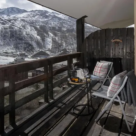 Апартаменти Hellochalet - Bellevue - Slopeside With Terrace *