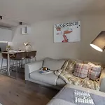 Apartman Hellochalet - Bellevue - Slopeside With Terrace Breuil-Cervinia