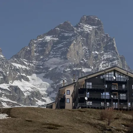 Hellochalet - Bellevue - Slopeside With Terrace * Breuil-Cervinia