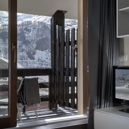 アパート Hellochalet - Bellevue - Slopeside With Terrace *