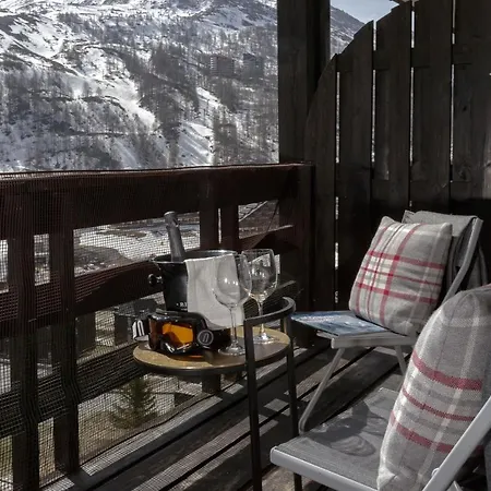 Hellochalet - Bellevue - Slopeside With Terrace * ブレウイル・チェルヴィナイア