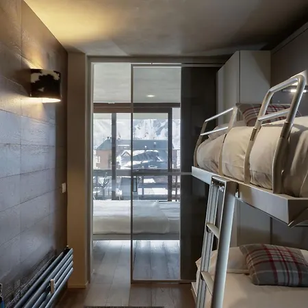 アパート Hellochalet - Bellevue - Slopeside With Terrace *