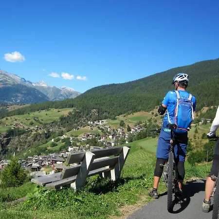 Daire Hellochalet - Bellevue - Slopeside With Terrace *