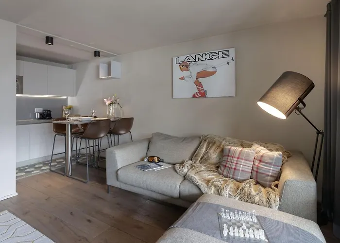 Apartment Hellochalet - Bellevue - Slopeside With Terrace Breuil-Cervinia