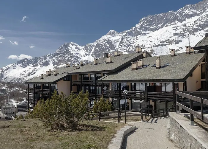 Hellochalet - Bellevue - Slopeside With Terrace Daire *