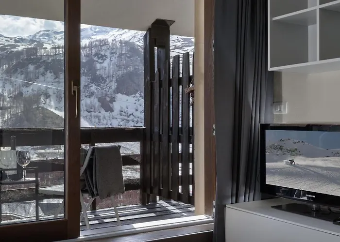 Daire Hellochalet - Bellevue - Slopeside With Terrace *