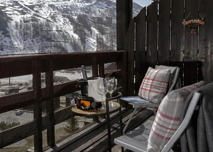 Hellochalet - Bellevue - Slopeside With Terrace * Breuil-Cervinia