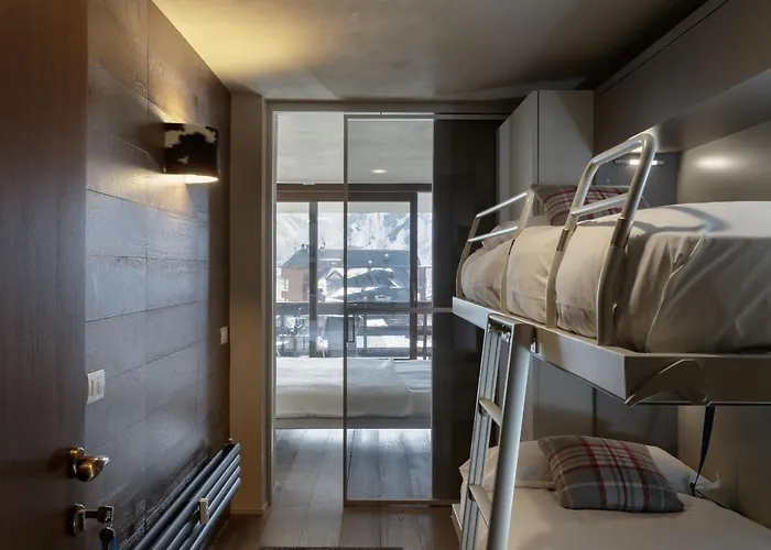 Apartment Hellochalet - Bellevue - Slopeside With Terrace *