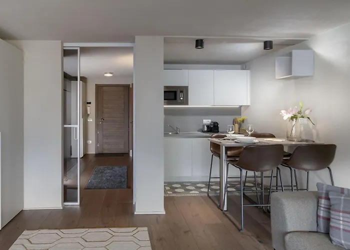 Daire Hellochalet - Bellevue - Slopeside With Terrace