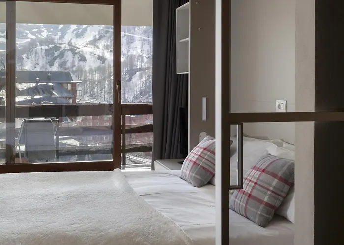 Hellochalet - Bellevue - Slopeside With Terrace *