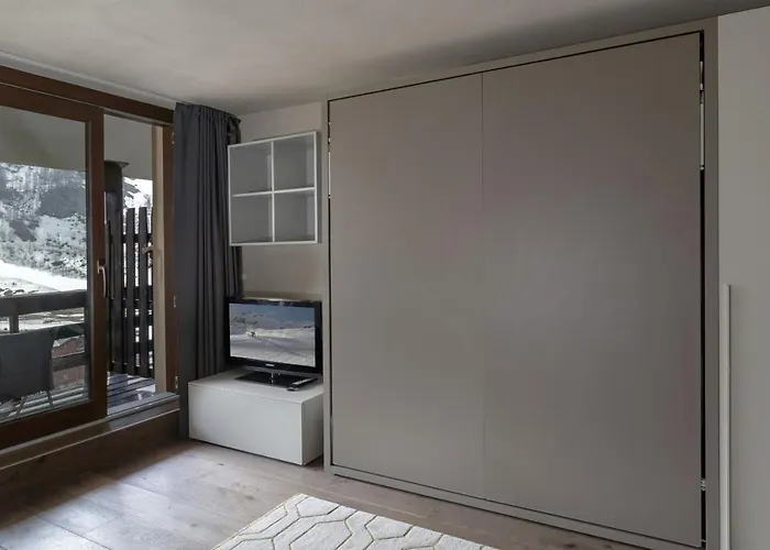 Hellochalet - Bellevue - Slopeside With Terrace Daire