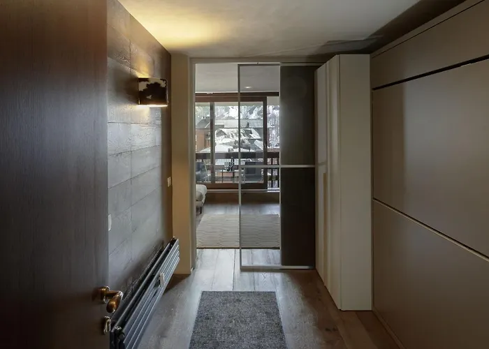 Daire Hellochalet - Bellevue - Slopeside With Terrace *